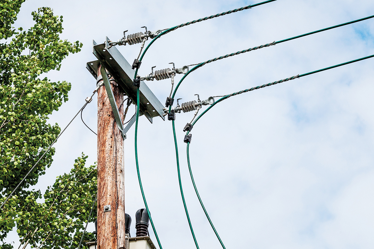 Power Networks