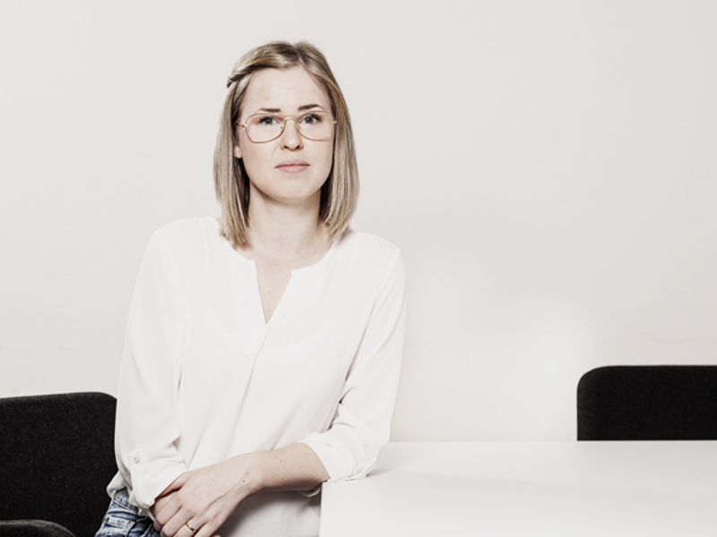 Stina Sandberg